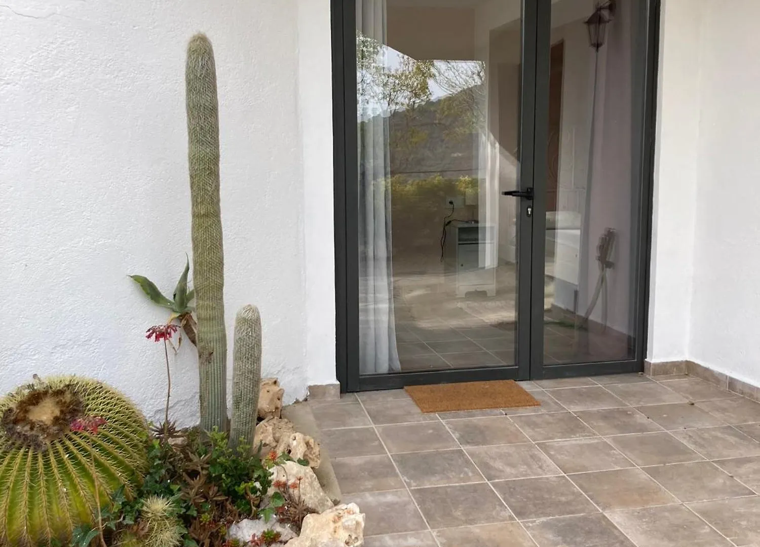 Ferienhaus Villa Casa Con Vista Y Jardin, A 20' De La Playa Sant Cebrià de Vallalta