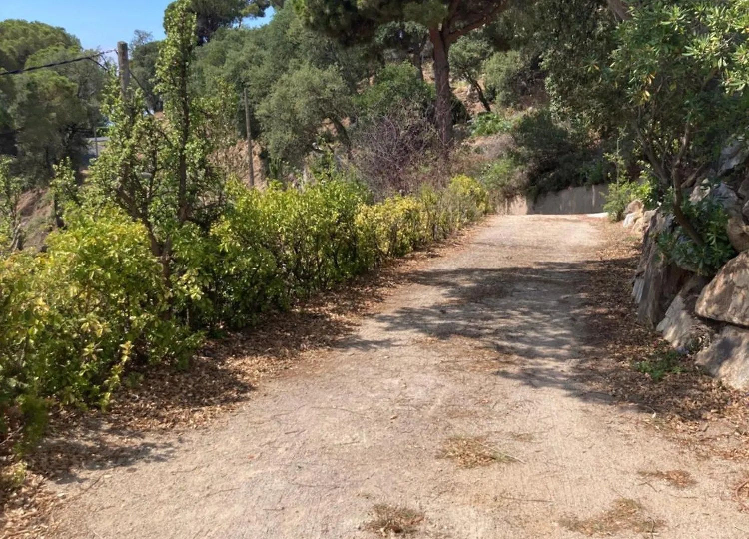 Villa Casa Con Vista Y Jardin, A 20' De La Playa Sant Cebrià de Vallalta 0*,